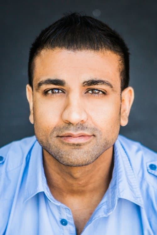 Amish Patel image