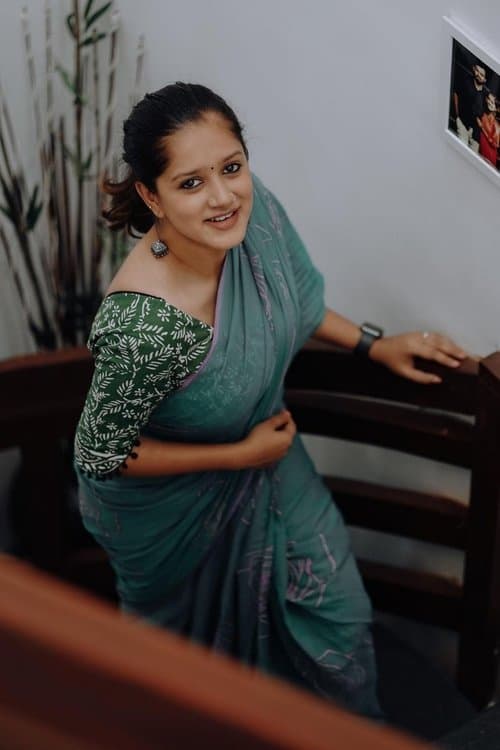 Amritha  Menon image
