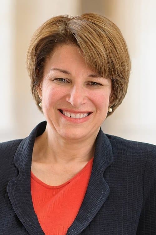 Amy Klobuchar image