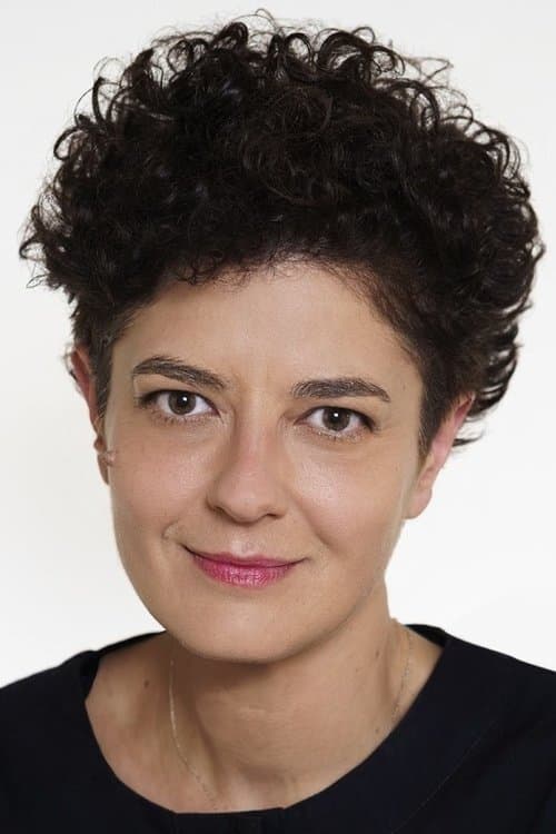 Photo of Anahí Berneri