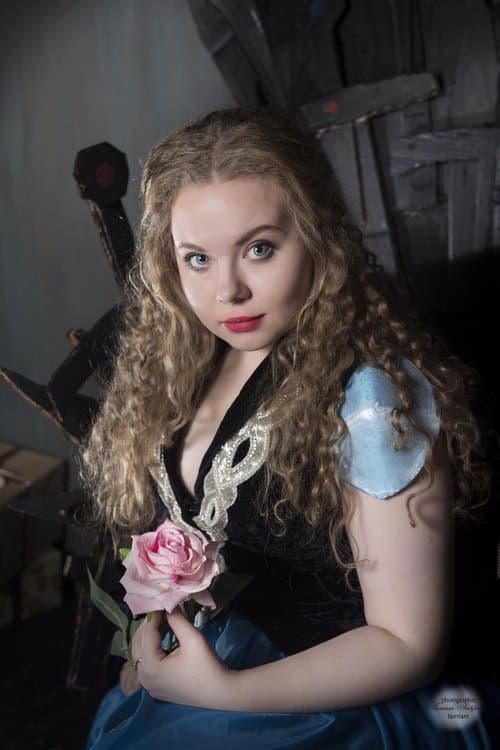 Anastasiya Dobrynina image