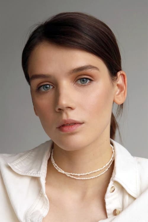 Anastasiya Krasovskaya image