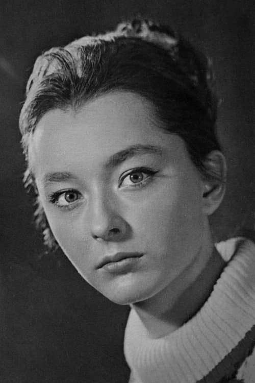 Anastasiya Vertinskaya image