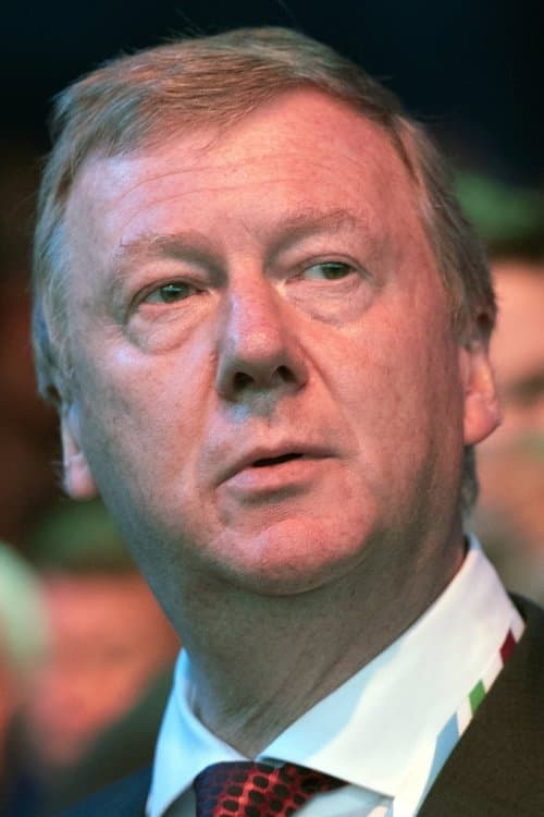 Anatoly Chubais image