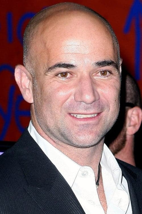Andre Agassi image
