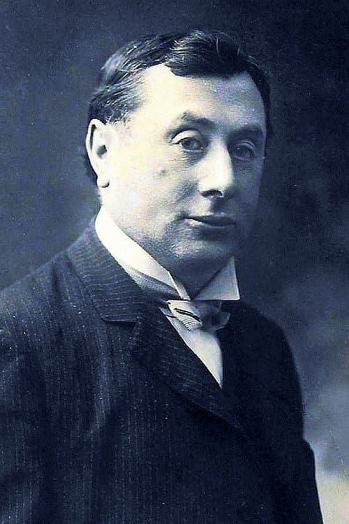 Photo of André Antoine
