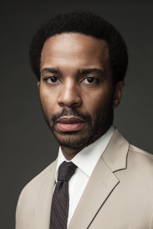 André Holland image