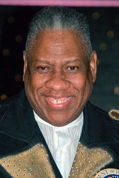 André Leon Talley image