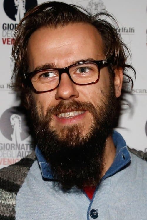 Photo of Andrea Segre