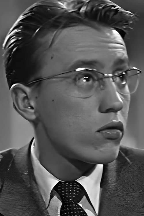 Photo of Andrei Ladynin