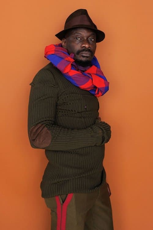 Photo of Andrew Dosunmu