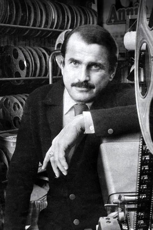 Photo of Andrew J. Kuehn