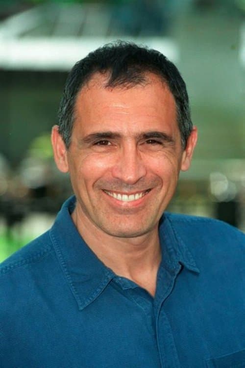 Photo of Andrew Kazamia