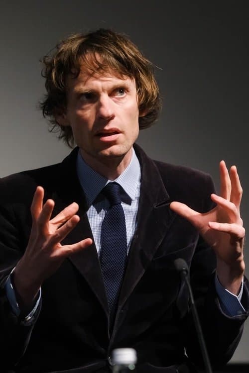 Photo of Andrew Legge