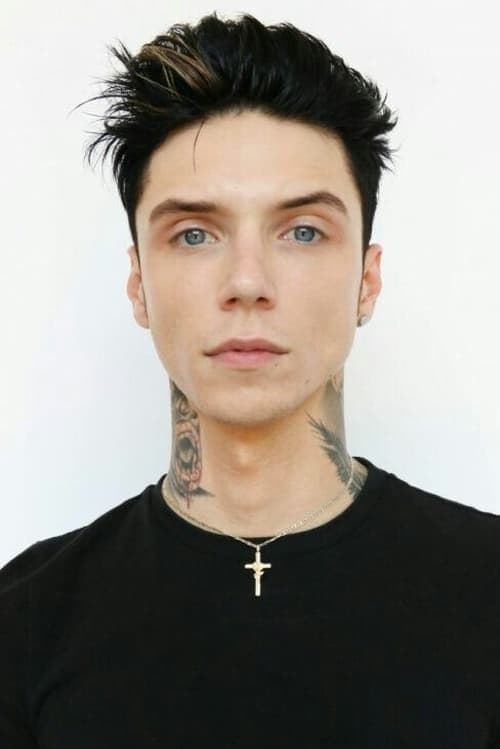 Andy Biersack image