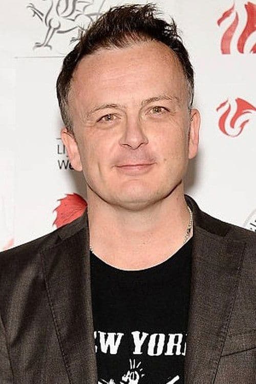 Photo of Andy Goddard