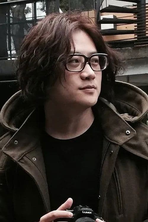 Photo of Andy Luo