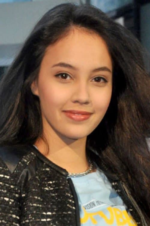 Anggika Bölsterli image