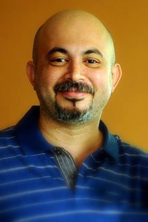 Photo of Anil Radhakrishnan Menon