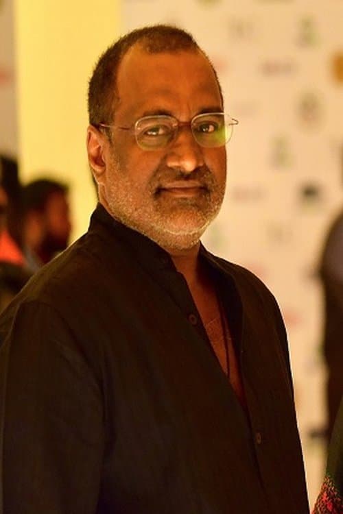 Photo of Anil Senior