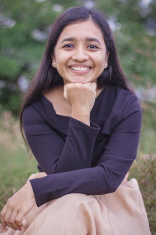 Anishma Anilkumar image