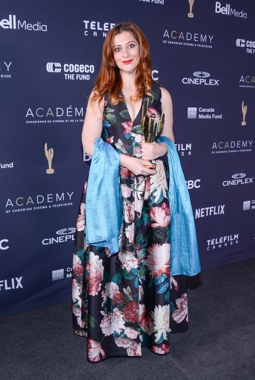 Photo of Anita Doron