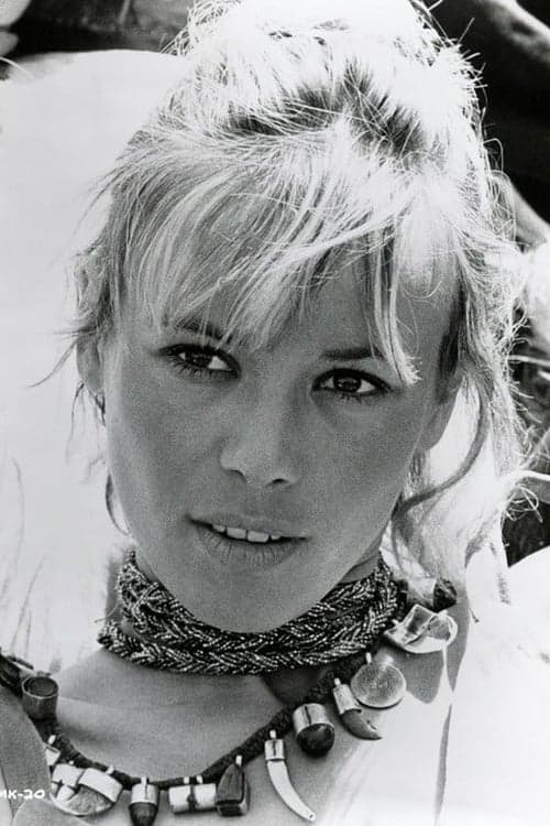 Anita Pallenberg image