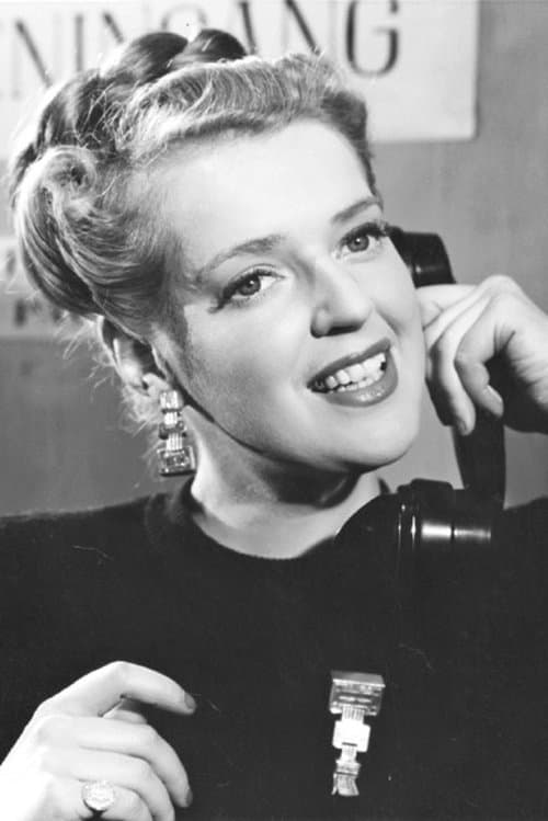 Ann-Margret Bergendahl image