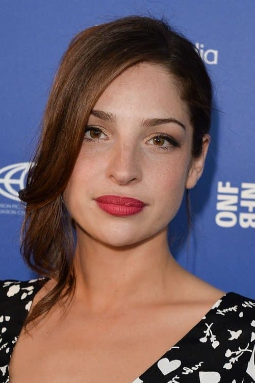 Anna Hopkins image