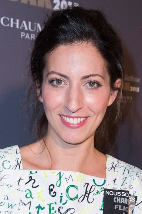 Anna Sigalevitch image
