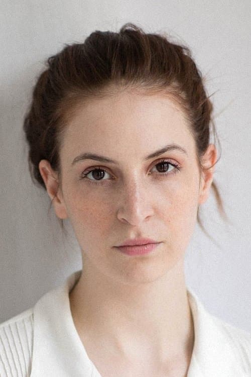 Photo of Anne-Sophie Bailly