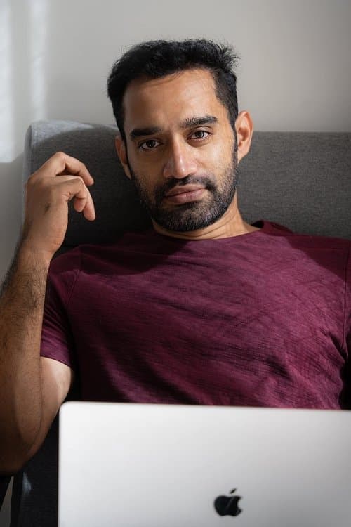 Photo of Anoop Sathyan