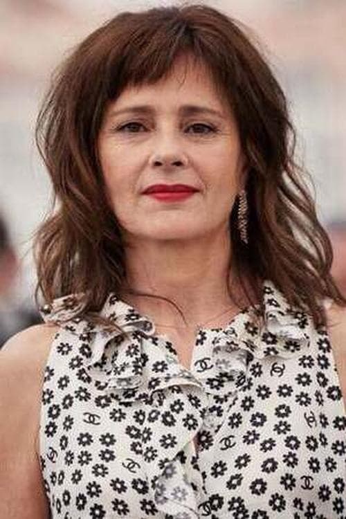 Anouk Grinberg image
