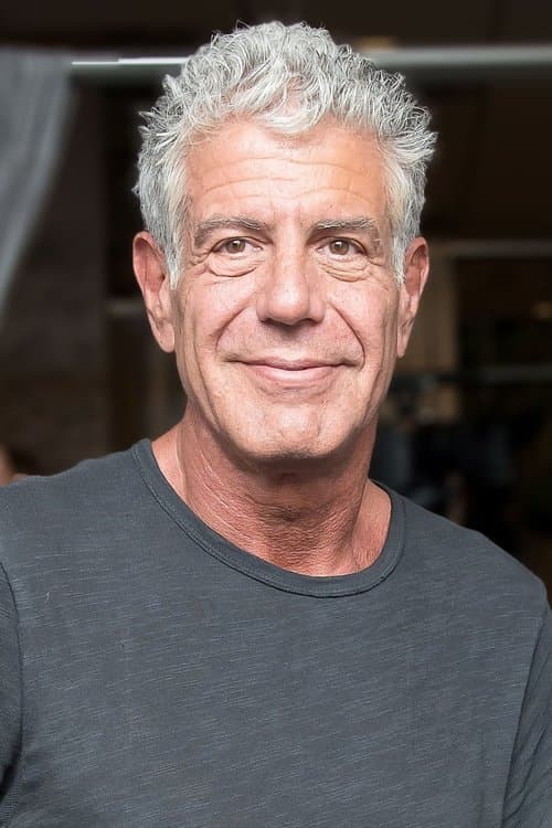 Anthony Bourdain image