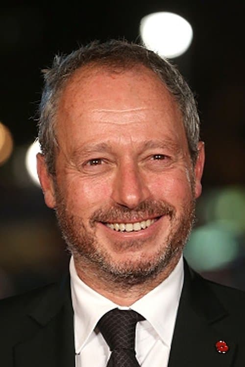Photo of Anthony Wonke