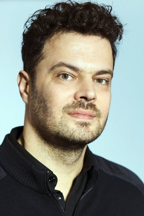 Photo of Antoine Blossier