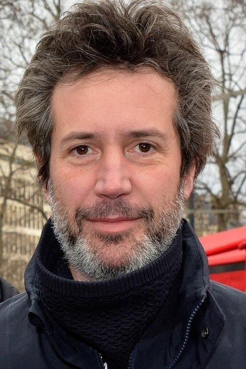 Photo of Antonin Baudry