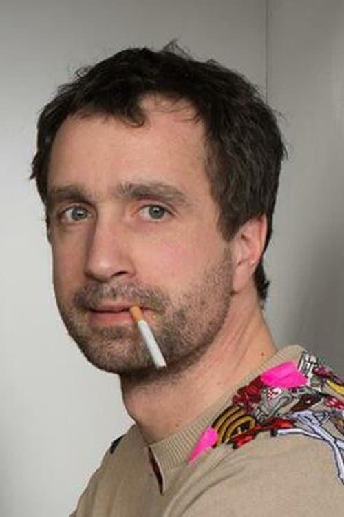 Photo of Antonin Peretjatko