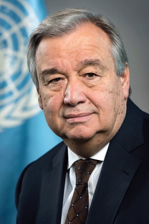 António Guterres image