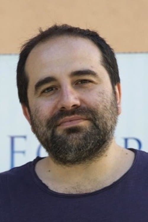 Photo of Antony Cordier