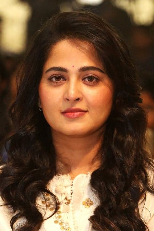 Anushka Shetty image