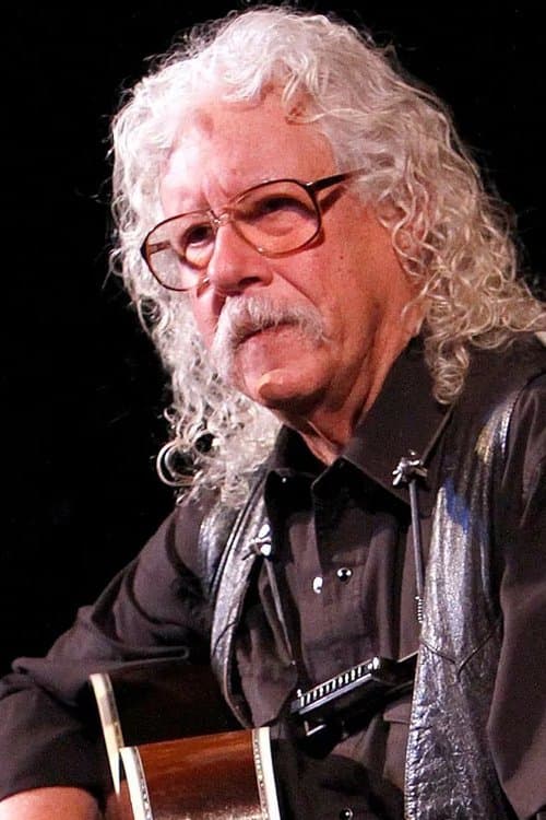 Arlo Guthrie image