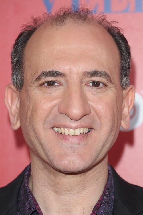 Armando Iannucci image