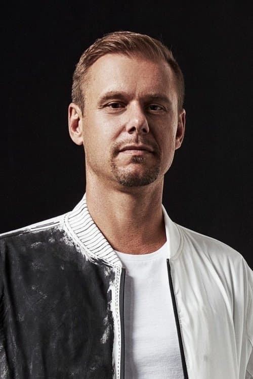 Armin van Buuren image