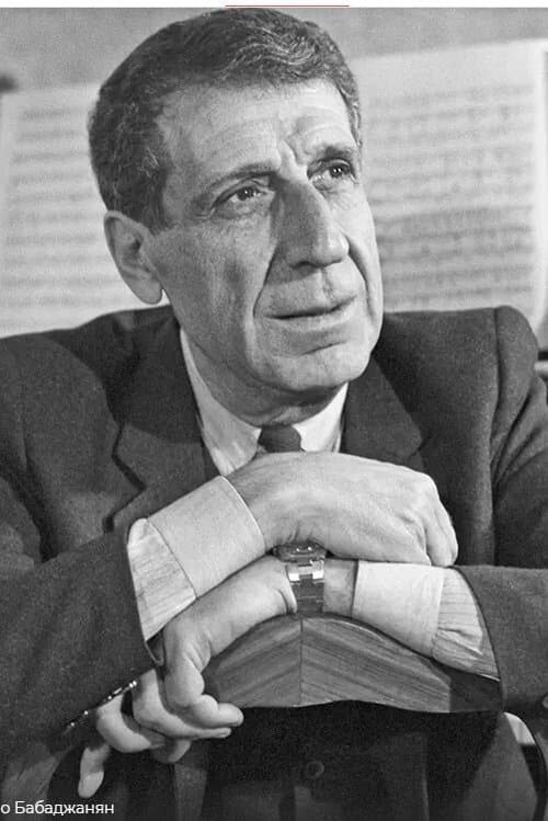 Arno Babadzhanyan image