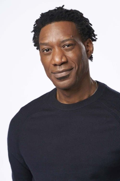 Arnold Pinnock image