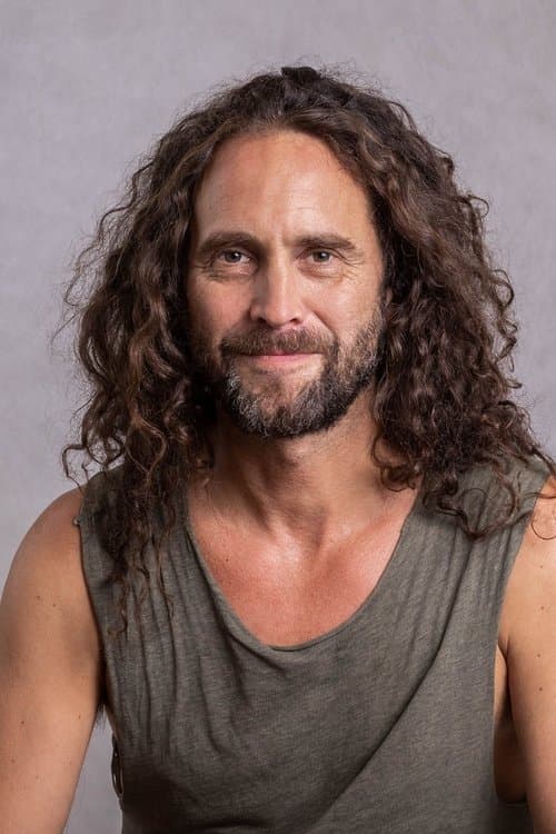Photo of Áron Gauder