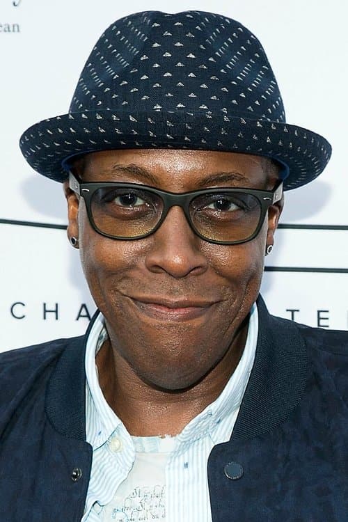 Arsenio Hall image