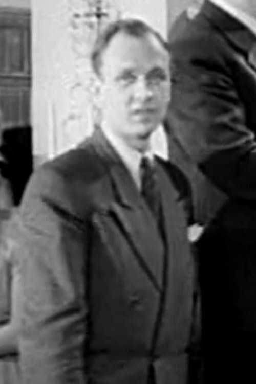 Photo of Arthur Spjuth