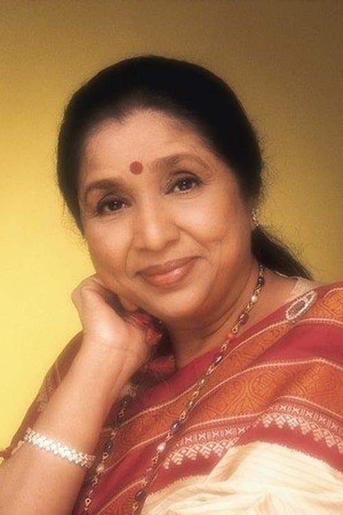 Asha Bhosle image
